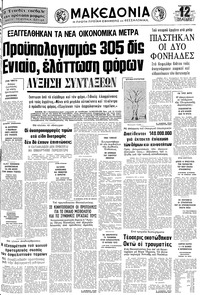 Μακεδονία 23/12/1977 